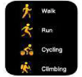 boAt Storm Call Smartwatch - main munu