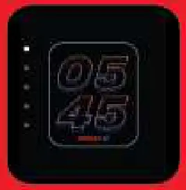 boAt Storm Call Smartwatch - watch