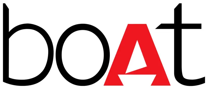 boAt logo
