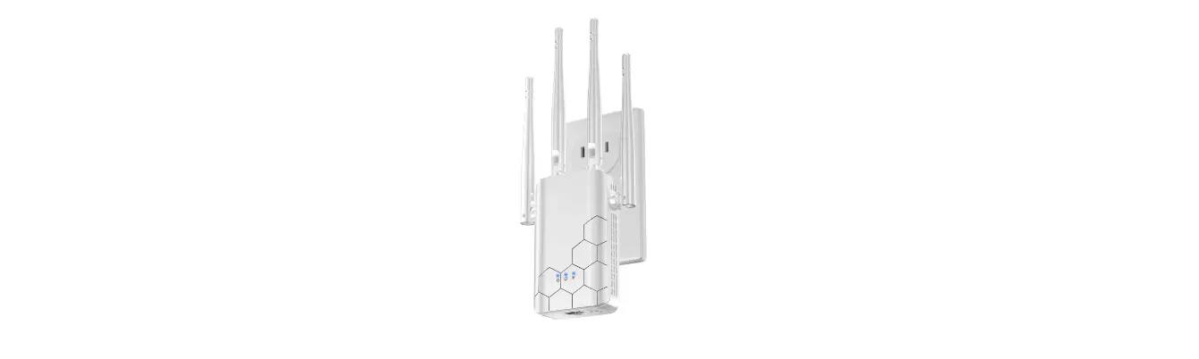 Cyseed 300mbps Wifi Extenders Signal Booster User Guide
