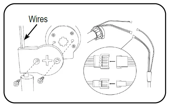 ALTA POWERWAND Roller Shades fig 1