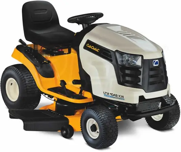 Cub-Cadet-LTX1042-Hydrostatic-Lawn-Tractor-User-Manual-product