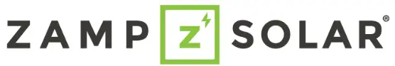 ZAMP SOLAR logo