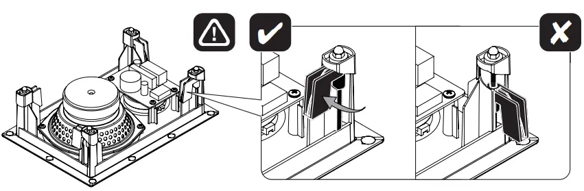 MARTINLOGAN IW6 In-Wall Speaker-fig23