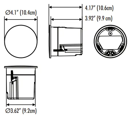 MARTINLOGAN IW6 In-Wall Speaker-fig30