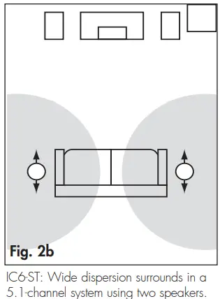 MARTINLOGAN IW6 In-Wall Speaker-fig4