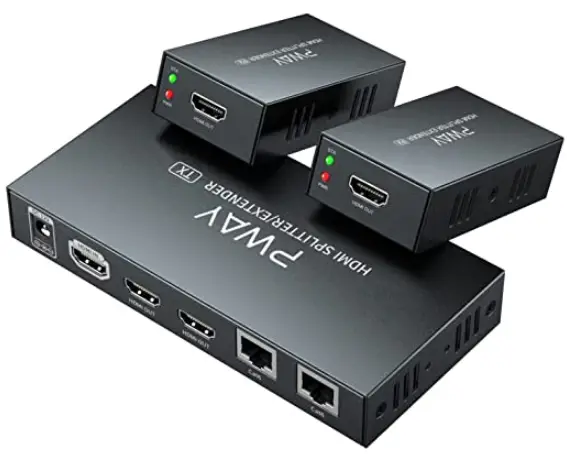 HDMI-Extender-Splitter-4K-30Hz-1x2-Over-Cat-PRODUCT