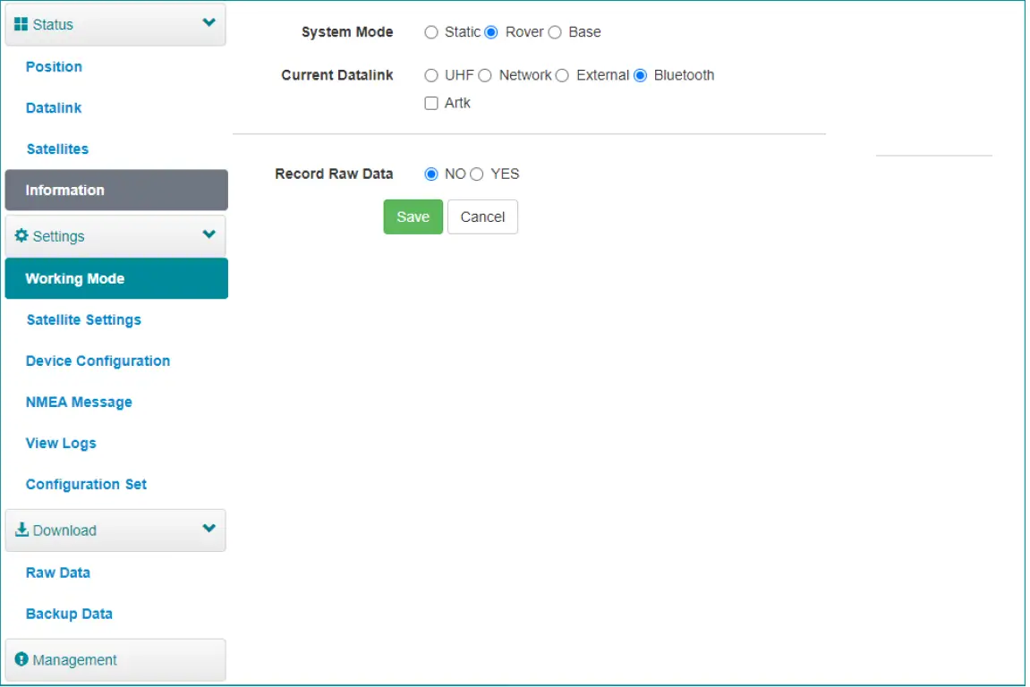 e-survey E500 GNSS Receiver 08