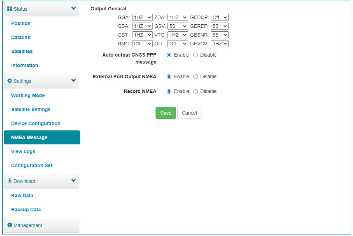 e-survey E500 GNSS Receiver 09