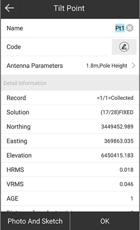 e-survey E500 GNSS Receiver 19