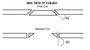 PROFICIENT C1075s Signature 10 Inch Ceiling LCR Speaker-3