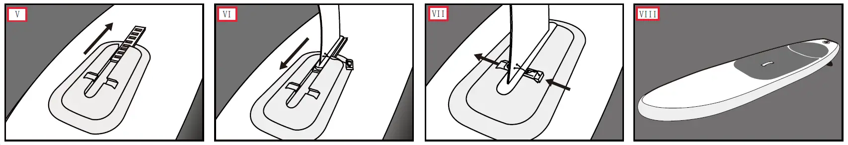 PATHFINDER SUP-16-7L Super Light Oppusteligt Sup Board fig (2)