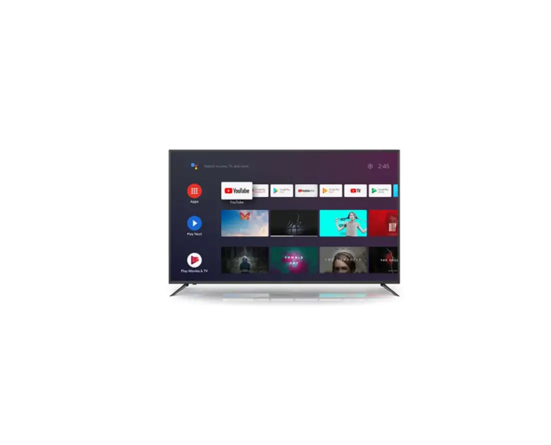 Bauhn Atv65uhdg-1019 Aldi 4k Android Tv User Guide