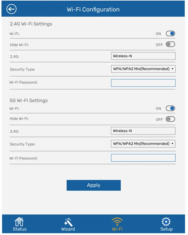 WAVLINK AC1200 High Power Outdoor Gigabit WiFi Range Extender AP Router - fig 16