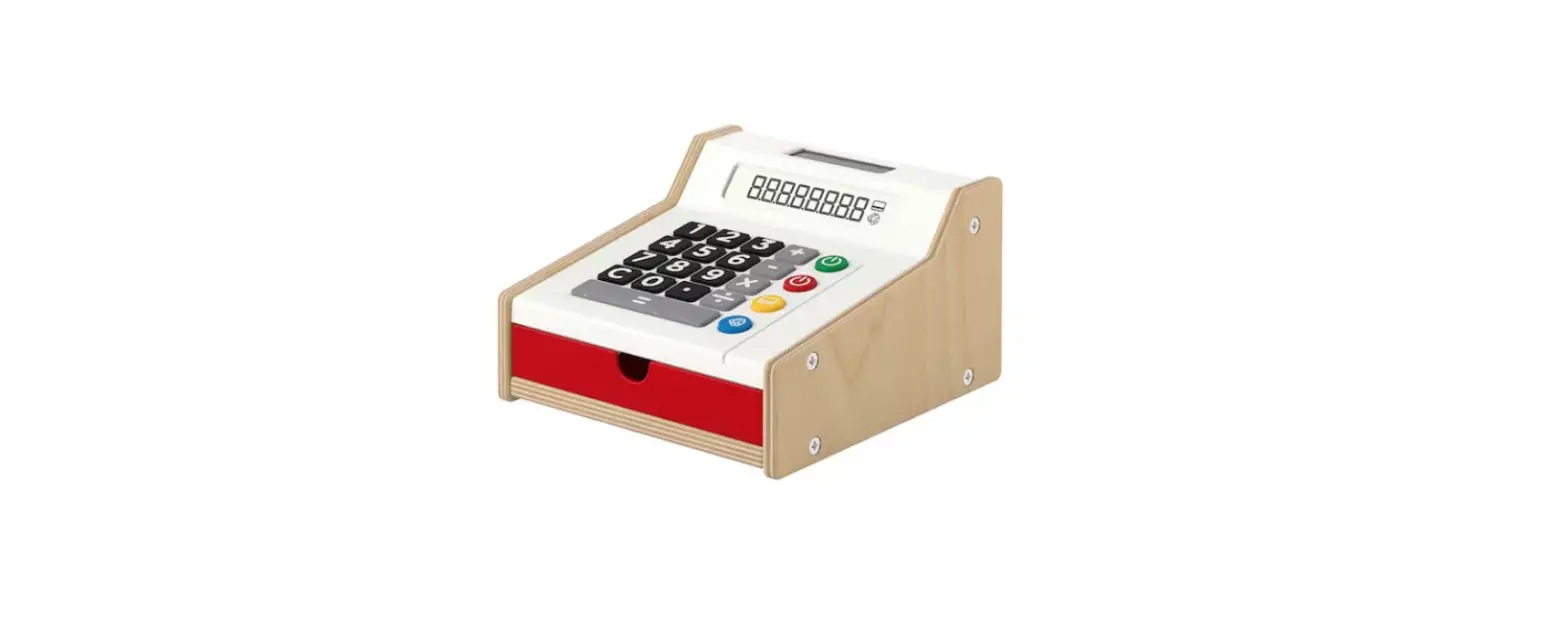 Ikea Duktig Toy Cash Register Instructions Ikea Duktig Toy Cash Register Instructions