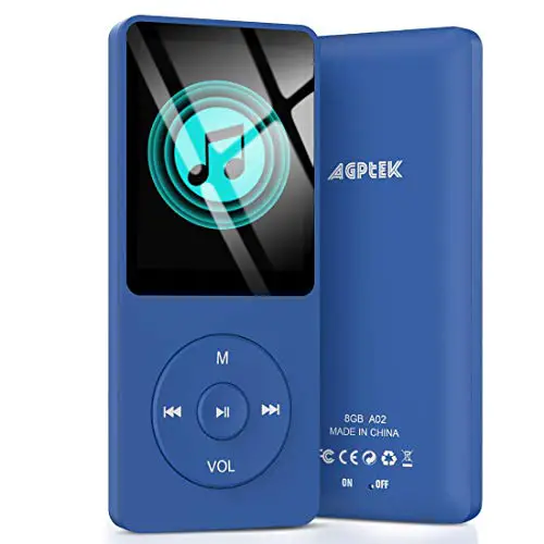 AGPTEK A02 Music Player product-img