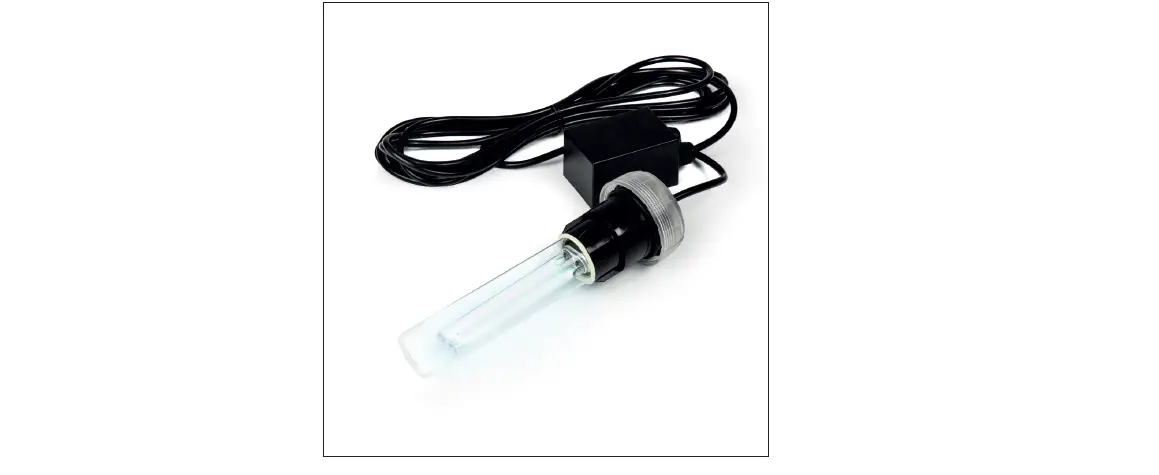 Steinbach 040511 Uv-disinfection User Manual Steinbach 040511 Uv-disinfection User Manual