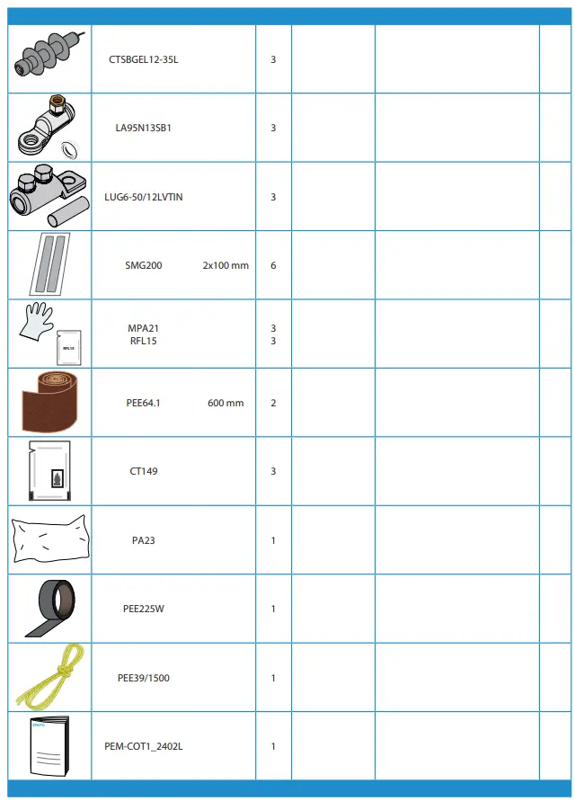 ENSTO-COT1-2402L-Cold-Shrink-Outdoor-Term-fig1