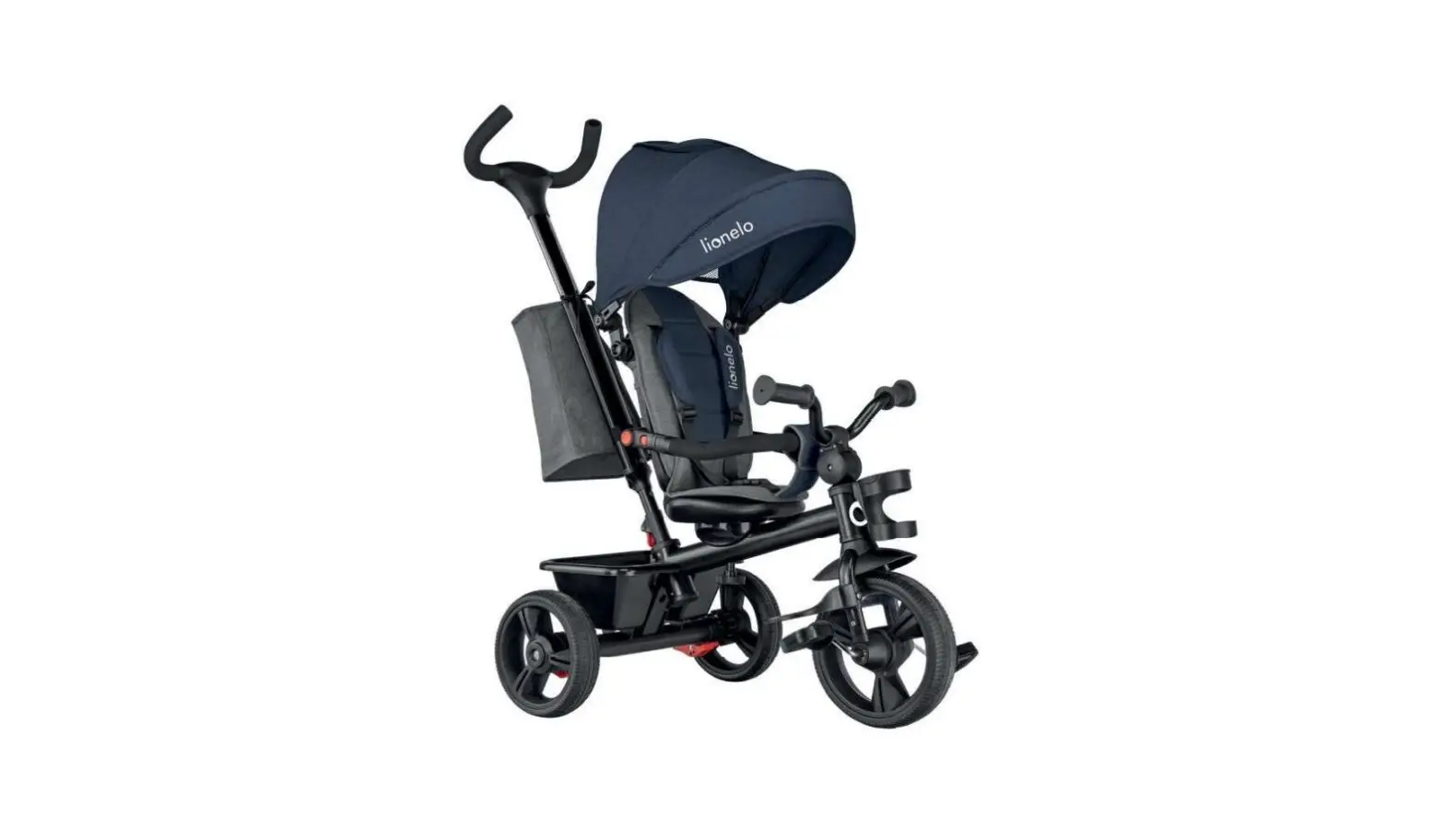 Lionelo Lo-haari Jeans Haari 2-in-1 Tricycle User Manual Lionelo Lo-haari Jeans Haari 2-in-1 Tricycle User Manual
