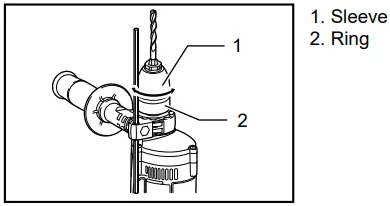 makita HP1630 Electric Impact Drill-fig10