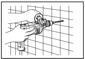 makita HP1630 Electric Impact Drill-fig8