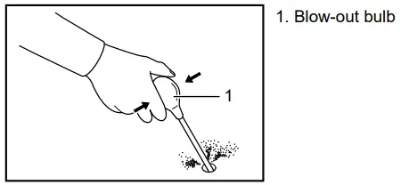 makita HP1630 Electric Impact Drill-fig9