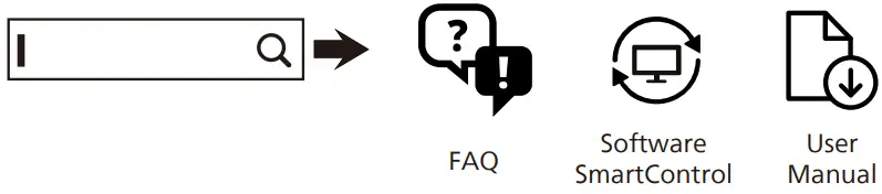 PHILIPS S5587 5000 Series Wet and Dry Electric Shaver - icon 2