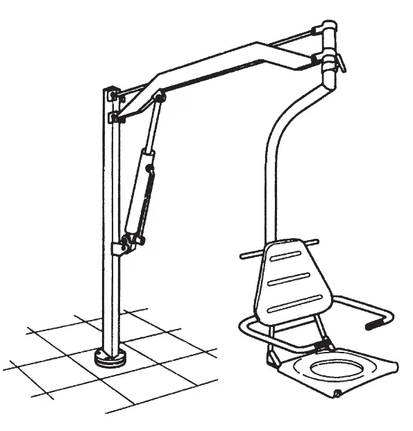 Joerns Oxford Dipper 140