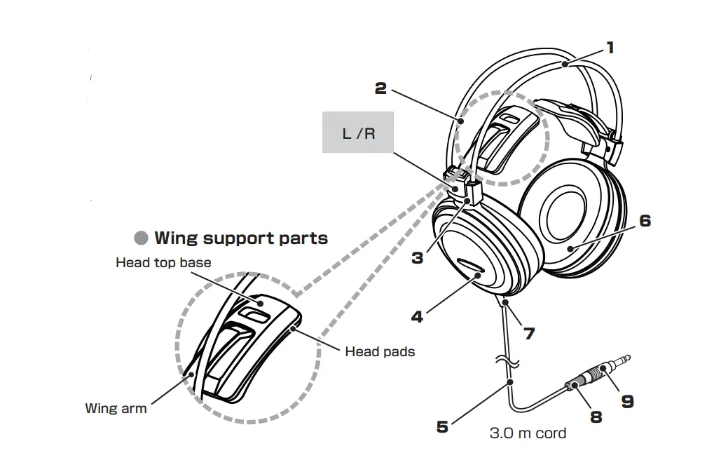 Audio-Technica ATH-AD700X Audiophile Open-Air Headphones-1