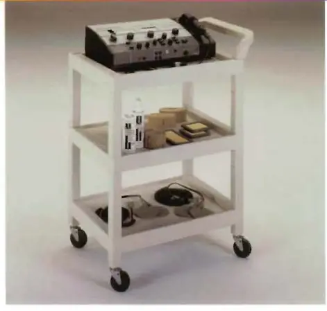 AMREX U-HVGSO SynchroSonic Combination Ultrasound-1