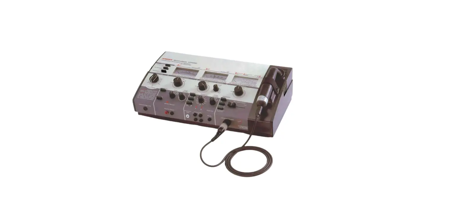 Amrex Hvgso Synchrosonic Combination Ultrasound User Manual