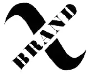 XBRAND logo