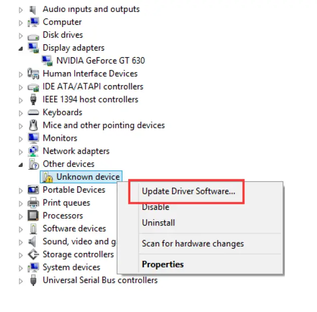 VOXMICR AIRTOS E98 Class Driver fig (1)