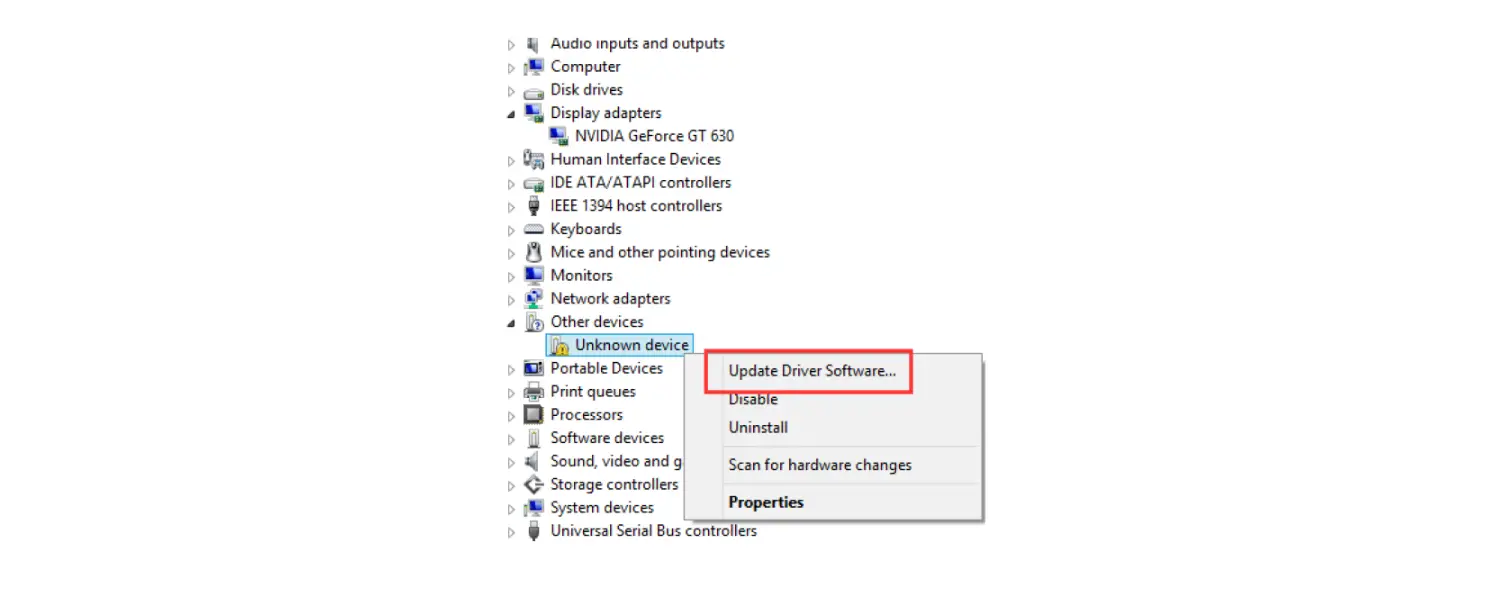 Voxmicr Airtos E98 Class Driver Installation Guide