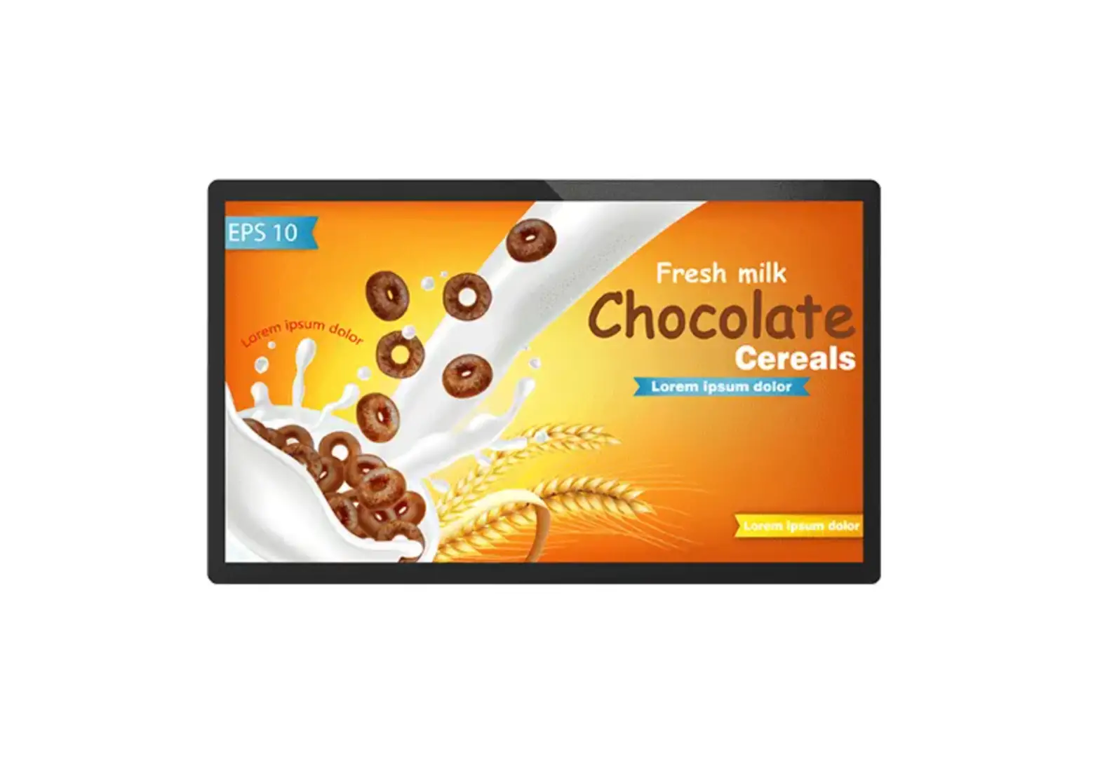 Elc 14, 16, 21.5 Inch Digital Signage User Manual Elc 14, 16, 21.5 Inch Digital Signage User Manual