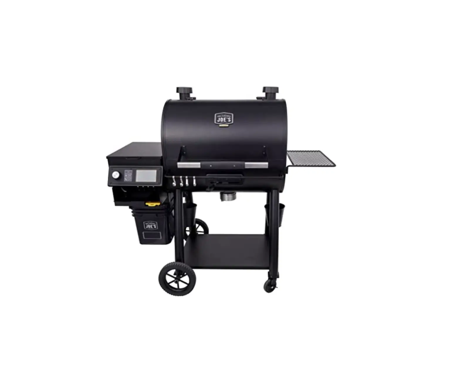 Oklahoma Joe S 22202149 Pellet Grill User Guide Oklahoma Joe S 22202149 Pellet Grill User Guide