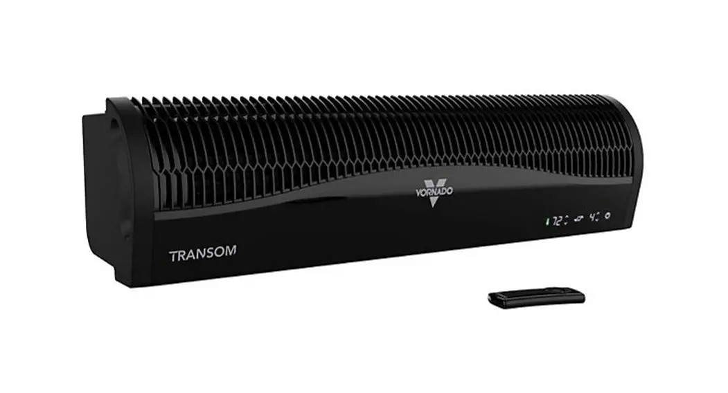 Vornado Transom Window Circulator User Guide Vornado Transom Window Circulator User Guide