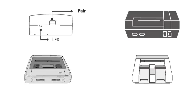 NES/SNES/SFC Classic Edition
