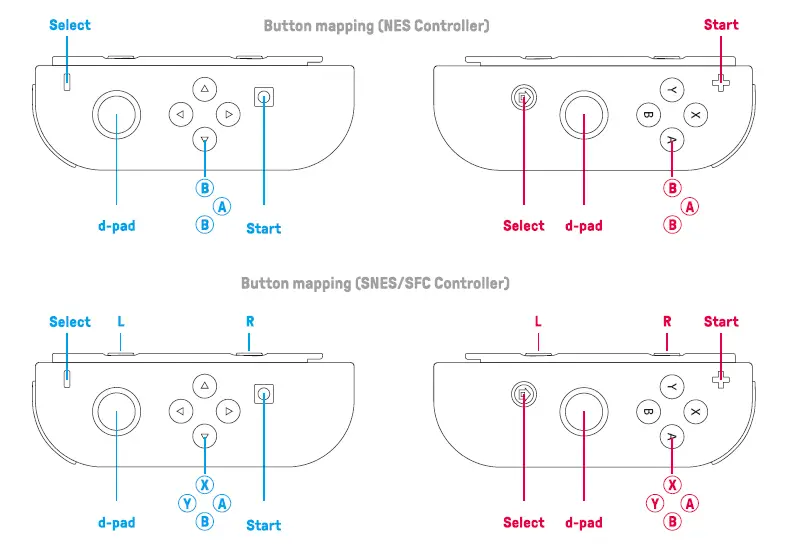 For Nintendo Switch Joy-Con