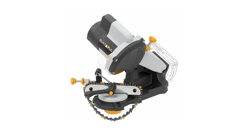 Batavia 7063640-18v Cordless Chain Sharpener Owner's Manual