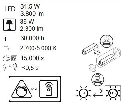 Paul-Neuhaus-EDGING-Square-LED-Ceiling-Light-1