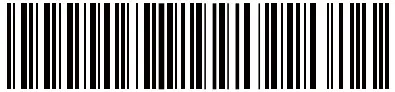 PHILIPS 5000 Series Monitor -Barcode