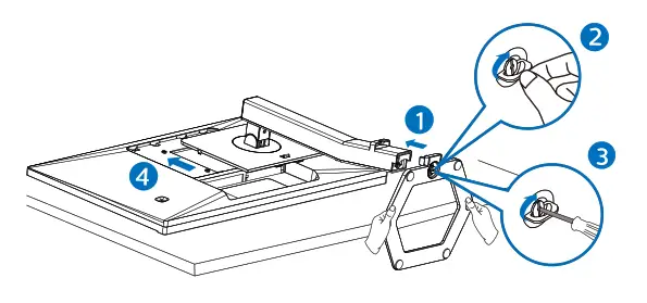 PHILIPS 5000 Series Monitor - Fig1