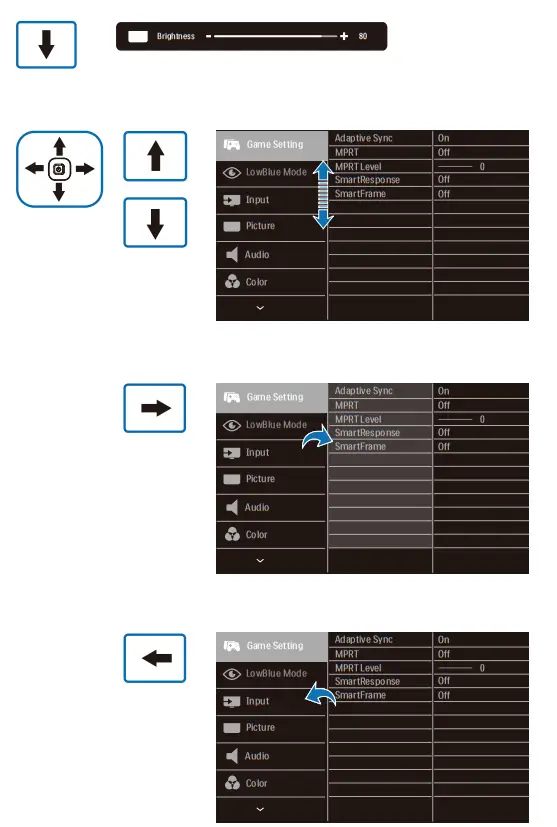 PHILIPS 5000 Series Monitor - Fig4
