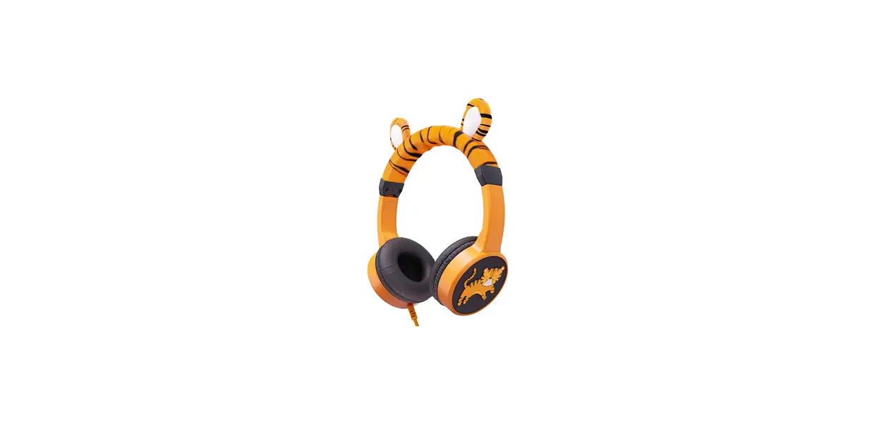 Planet Buddies 39091 Kids Headphones Operational Guide