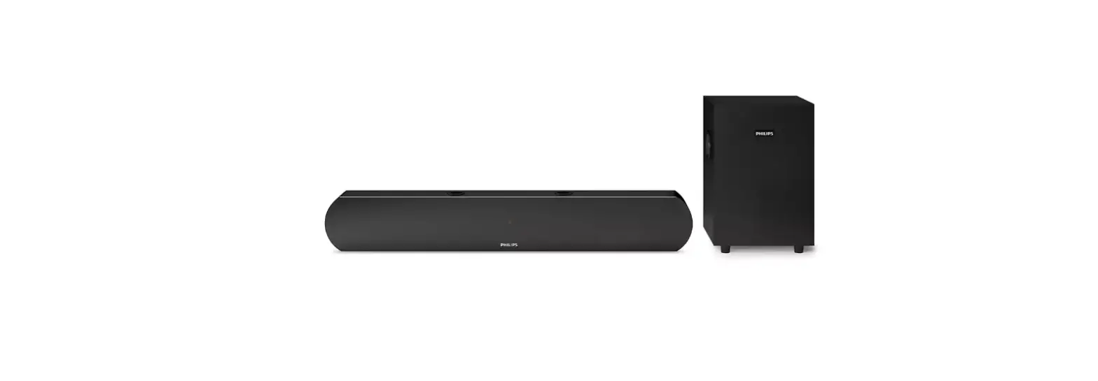 Philips Htl1032 Soundbar Speaker Owner's Manual Philips Htl1032 Soundbar Speaker Owner's Manual