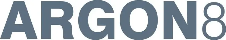 ARGON 8 logo