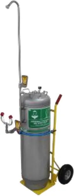 BIGsafety SE 590A 106 Litre Portable Eye Wash and Body Spray