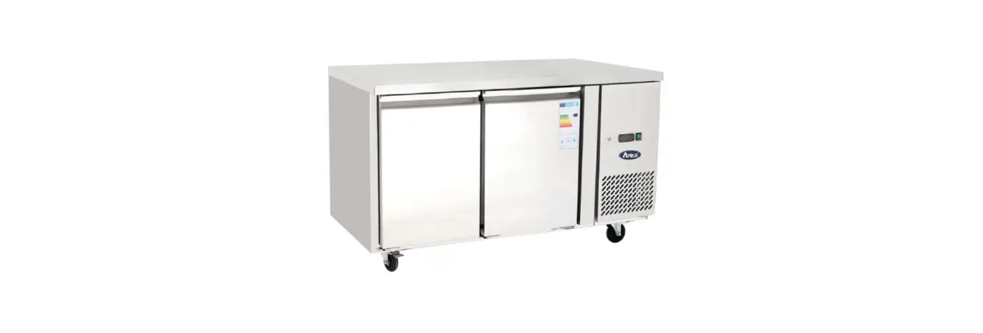 Arctica Refrigerated Counters Instruction Manual