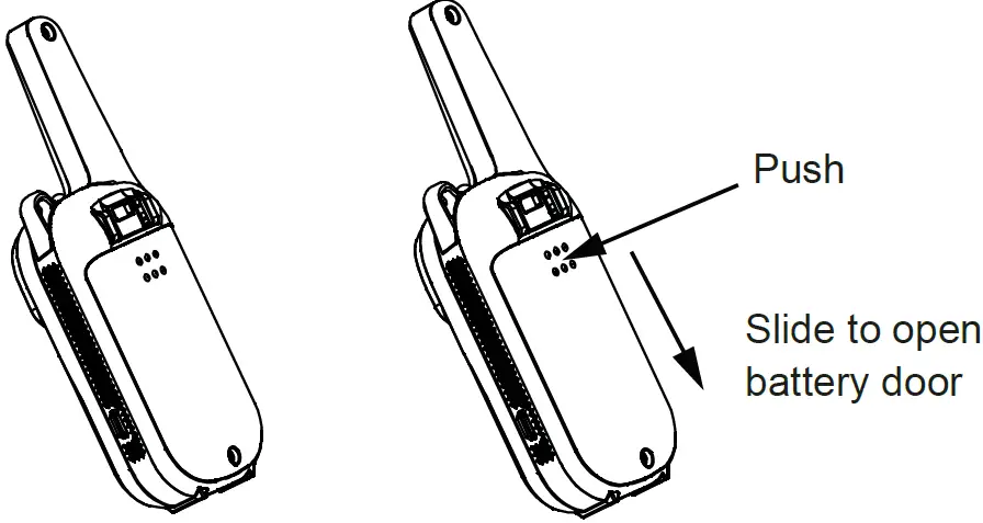 Uniden ADV05 Series UHF CB Transceiver 04